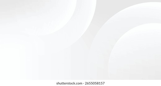 fundo branco abstrato com cor gradiente e ilustração vetorial de decoração de linha dinâmica artística.