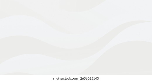 fundo branco abstrato com cor gradiente e decoração de linha dinâmica artística