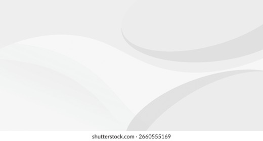 abstract white background with gradient color and artistic dynamic line decoration,eps 10.