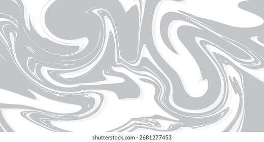 fundo branco abstrato com cor gradiente e decoração de linha dinâmica artística. Eps 10