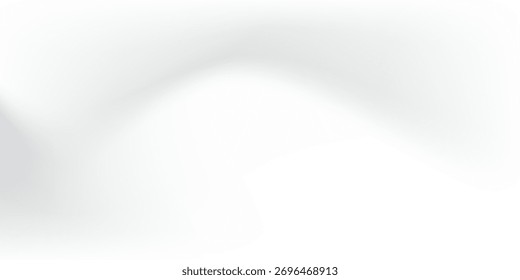 Abstract white background with gradient color and artistic simple abstract
