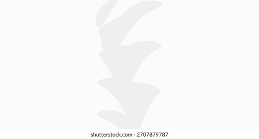abstract white background with gradient color and artistic dynamic line decoration