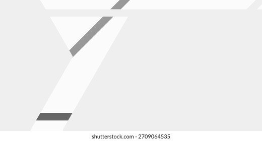 abstract white background with gradient color and artistic dynamic line decoration