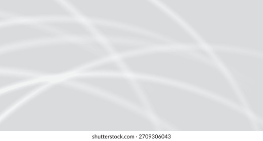 fundo branco abstrato com cor gradiente e decoração de linha dinâmica artística