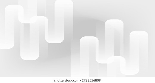 abstract white background with gradient color and artistic dynamic line decoration elegant modern pattern art