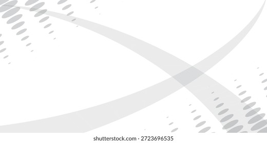 abstract white background with gradient color and artistic dynamic line decoration