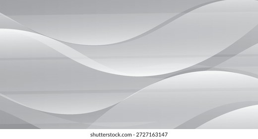 fundo branco abstrato com cor gradiente e arte branca dinâmica artística 