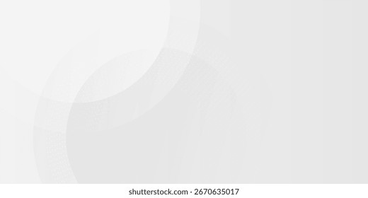 Abstractas fondo blanco con colores degradados con combinación de líneas dinámicas artísticas. Vector EPS10