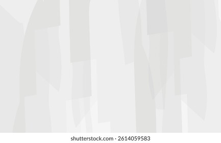 Abstract white background with gradient colour and artistic dynamic design of lines and geometric shapes.For printing.Postcards, banners.PNG