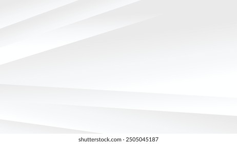 abstract white background with graphic line decoration