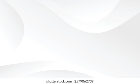 abstract white background with graphic lines decoration