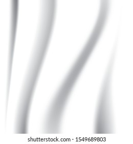 Abstract white background of grunge silk texture satin velvet material elegant wallpaper design