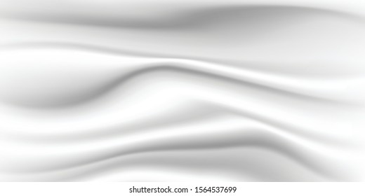 Abstract white background of grunge silk texture satin velvet material elegant wallpaper design
