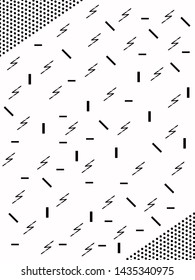 Abstract white background halftone, Vector Eps10.