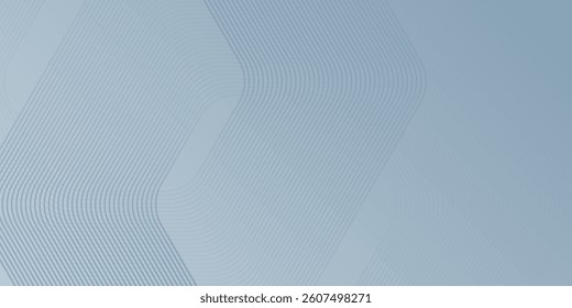 Abstract white abstract background with hexagon lines texture suitable modern simple