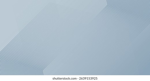Abstract white abstract background with hexagon lines texture suitable simple abstract modern design