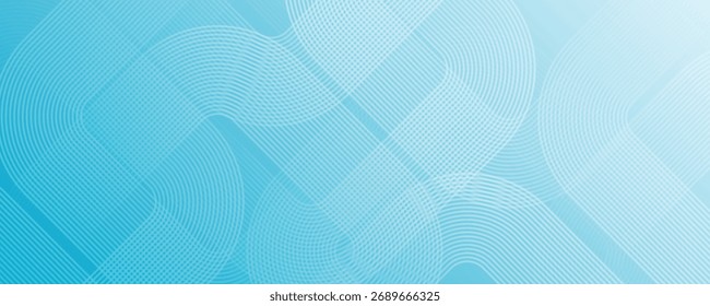Fundo branco abstrato com hexágonos. Médicos modernos ou científicos de saúde. Projeto de arte de linha de faixa geométrica para cartaz, brochura, capa, banner, cabeçalho, site, apresentação