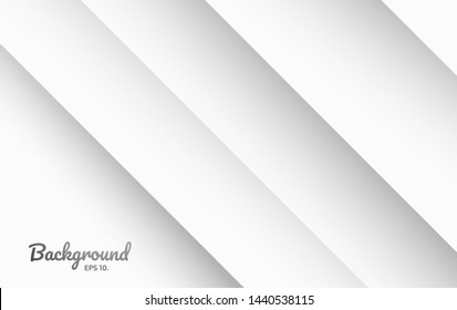 Abstract white background image eps10 vector