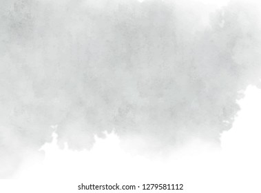 abstract white background. light grey canvas texture. soft splash wallpaper. eps 8