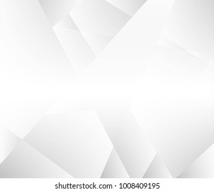 Abstract White Background Light Shadow Vector Stock Vector (royalty 