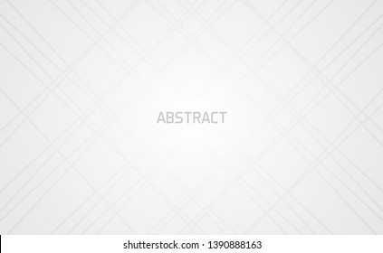 abstract white background with light and shadow. cool and futuristic pattern, gradient color. minimal geometric background with dynamic shapes composition.