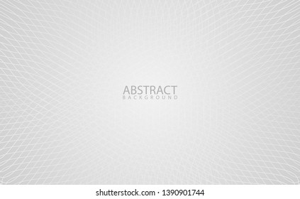 abstract white background with light and shadow. cool and futuristic pattern, gradient color. minimal geometric background with dynamic shapes composition.