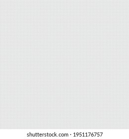 Abstract white background with many patterns - Vector illustration