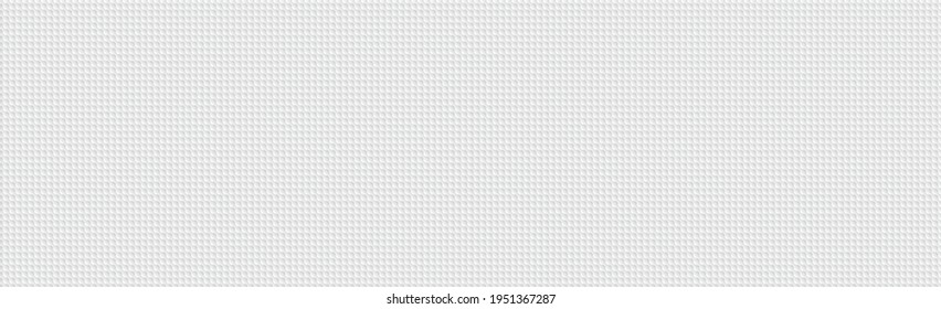 Abstract white background with many patterns - Vector illustration