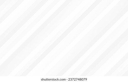 Abstract white background Minimal geometric white light background Dynamic shapes composition vector design