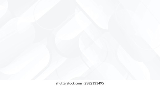Abstract white background. Minimal geometric white light background abstract design vektor  arts white