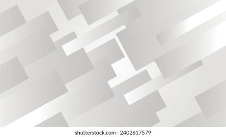 Abstract white background. Minimal geometric white light background abstract design.eps 10.