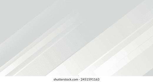 Fondo blanco Abstractas. Diseño abstracto geométrico minimalista de fondo de luz blanca.