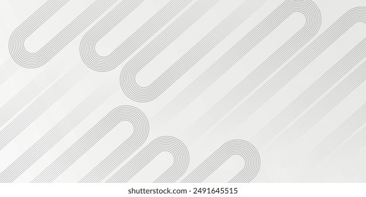 Abstrakter weißer Hintergrund. Minimales geometrisches weißes Licht Hintergrund abstraktes Design. Punkte