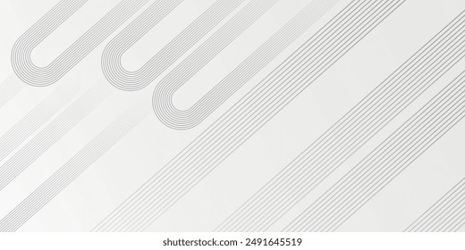 Abstrakter weißer Hintergrund. Minimales geometrisches weißes Licht Hintergrund abstraktes Design. Punkte