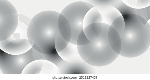 Abstract white background. Minimal geometric white light background abstract design.