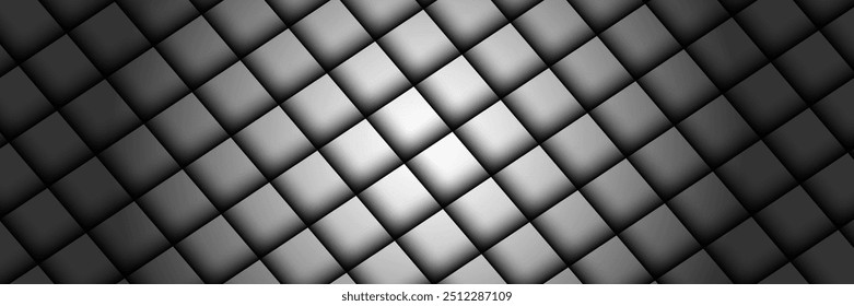 Abstract white background. Minimal geometric white light background abstract design. vector