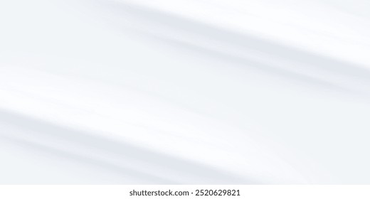 Fundo branco abstrato. Projeto abstrato de fundo de luz branca geométrica mínima.