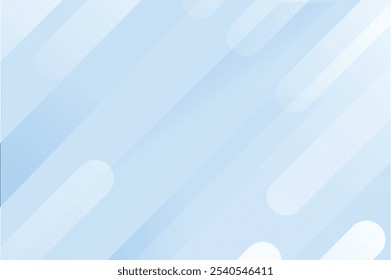 Abstract white background. Minimal geometric white light background abstract design.