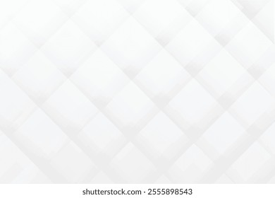 Abstract white background. Minimal geometric white light background abstract design.