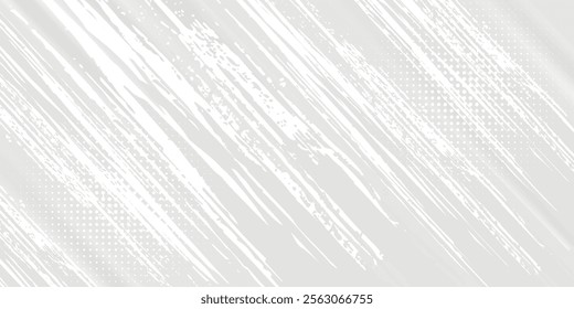 Abstract white background. Minimal geometric white light background abstract design.