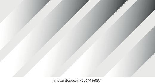 Abstract white background. Minimal geometric white light background abstract design.