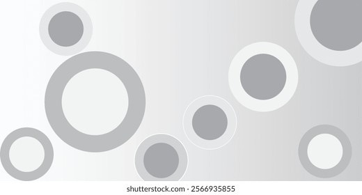 Abstract white background. Minimal geometric white light background abstract design.