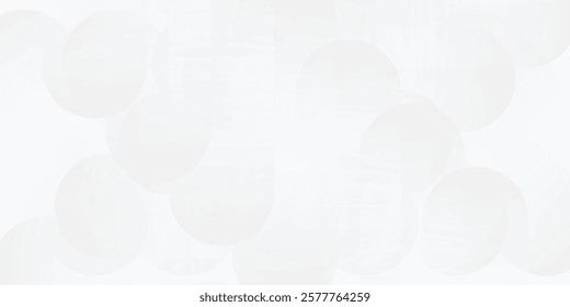 Abstract white background. Minimal geometric white light background abstract design.