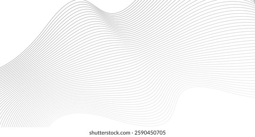 Abstract white background. Minimal geometric white light background abstract design.