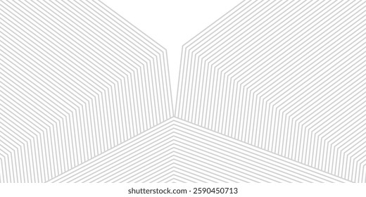 Abstract white background. Minimal geometric white light background abstract design.