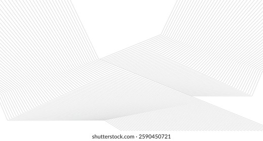 Abstract white background. Minimal geometric white light background abstract design.