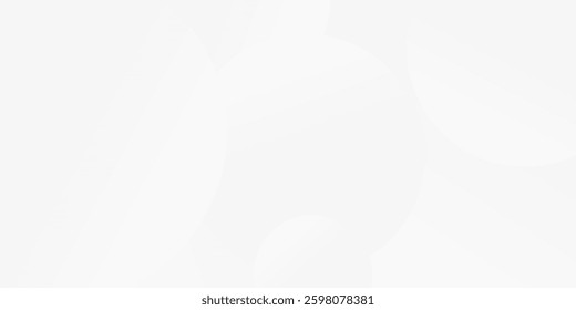Abstract white background. Minimal geometric white light background abstract design. vector illustration eps10