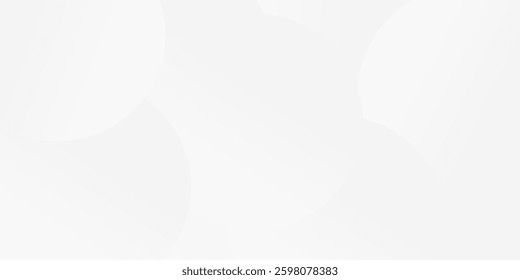 Abstract white background. Minimal geometric white light background abstract design. vector illustration eps10