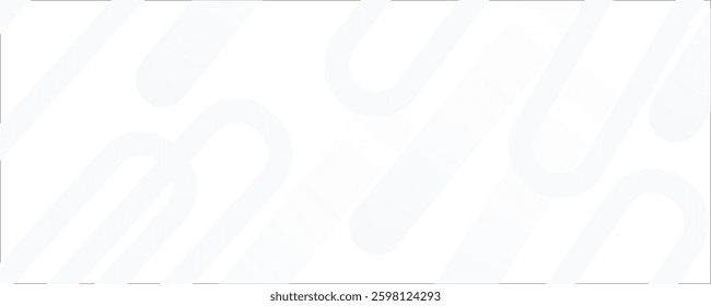 Abstract white background. Minimal geometric white light background abstract design.
