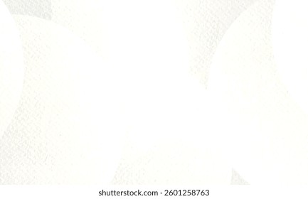 Abstract white background. Minimal geometric white light background 